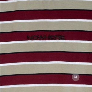 PacSun t shirt striped